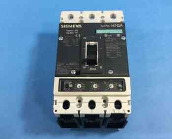 Siemens HFX3P250 HFGA CIRCUIT BREAKER 