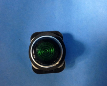 Allen Bradley 800T-QB24G PUSH BUTTON ILLUMINATED GREEN 24V AC/DC  - изображение 1