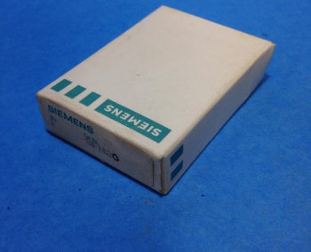 Siemens SFH20 OVERLOAD RELAY HEATER ELEMENT  - изображение 1