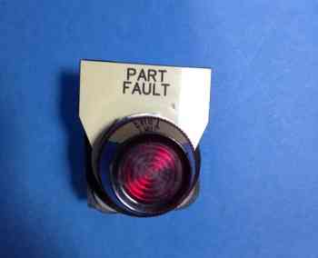 Allen Bradley 800T-Q24R PILOT LIGHT 