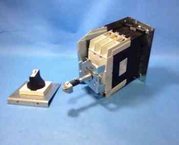 Siemens 3RV1742-5BD10 CIRCUIT BREAKER S3 UL489 3P 15A S3 SIRIUS 