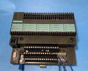Siemens 6ES7133-0BN01-0XB0 DIGITAL I/O MODULE 