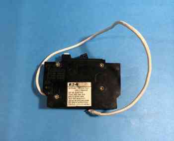 Eaton QCGFT1015 GROUND FAULT CIRCUIT BREAKER 
