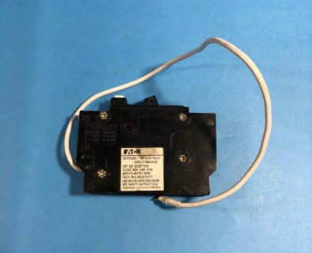 Eaton QCGFT1015 GROUND FAULT CIRCUIT BREAKER  - изображение 1