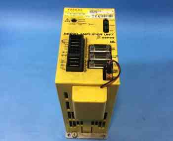 GE Fanuc A06B-6093-H101V03650194 AC SERVO DRIVE 