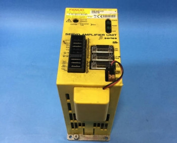 GE Fanuc A06B-6093-H101V03650194 AC SERVO DRIVE  - изображение 1