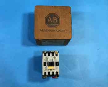 Allen Bradley 500-TOD920 SERIES B CONTACTOR MOTOR LOAD 