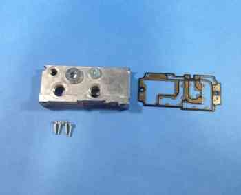 Festo VABE-S6-1QRZ-G12-VQ ENDPLATE 
