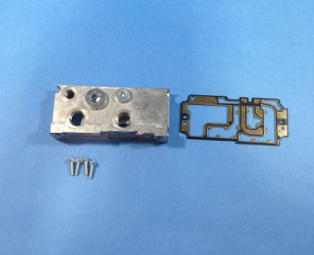 Festo VABE-S6-1QRZ-G12-VQ ENDPLATE  - изображение 1