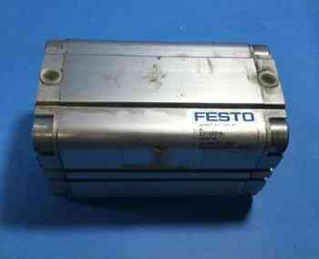 Festo ADVU-63-100-P-A COMPACT CYLINDERS ADVU/AEVU 