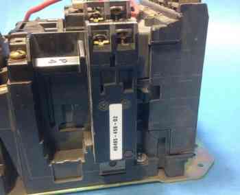 Allen Bradley 509-B0D ELECTRIC MOTOR STARTER 