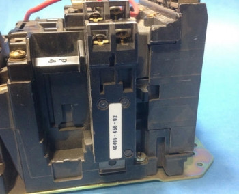 Allen Bradley 509-B0D ELECTRIC MOTOR STARTER  - изображение 1