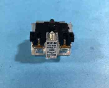 Eaton HT8B SWITCH PART, CONTACT BLOCK 