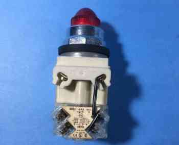 Schneider Electric 9001-KM1 PLASTIC PUSH BUTTON 