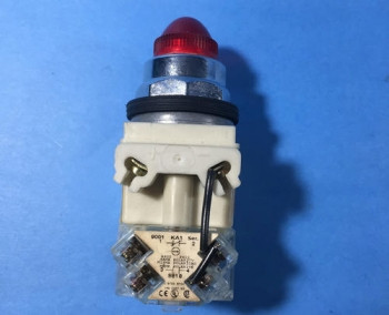 Schneider Electric 9001-KM1 PLASTIC PUSH BUTTON  - изображение 1