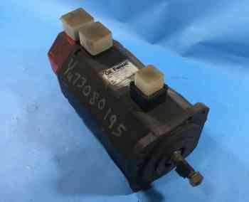 GE Fanuc GE A06B-0313-B202#7000 3PH, 8 POLES AC SERVO MOTOR, 2000RPM 