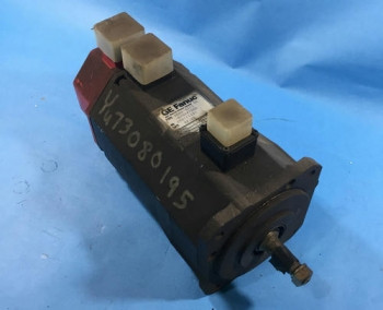 GE Fanuc GE A06B-0313-B202#7000 3PH, 8 POLES AC SERVO MOTOR, 2000RPM  - изображение 1