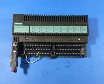 Siemens ET200B 16DI/16DO DIGITAL OUTPUT MODULE, 24VDC, 0.5A  - изображение 1