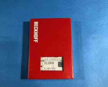 Beckhoff EL2808 TERMINAL 