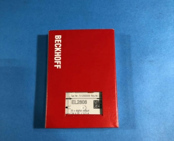 Beckhoff EL2808 TERMINAL  - изображение 1