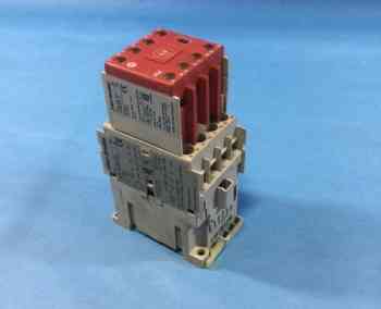 Allen Bradley 100S-C09D05C 9A SAFETY CONTACTOR 