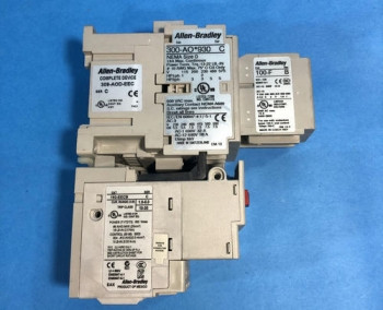 Allen Bradley 300-AO*930 SERIES C NEMA SIZE 0 CONTACTOR  - изображение 1