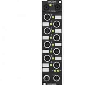 Beckhoff IE1001 EXTENSION BOX, 8-CHANNEL DIGITAL INPUT, 24 V DC 