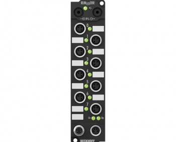 Beckhoff IE1001 EXTENSION BOX, 8-CHANNEL DIGITAL INPUT, 24 V DC  - изображение 1