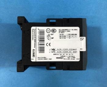 Siemens 3RH2131-1FB40 CONTACTOR RELAY  - изображение 1