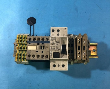 Siemens 5SM1111-6 CIRCUIT BREAKER  - изображение 1