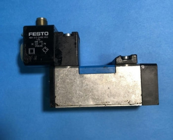 Festo MDH-5/2-D-1-FR-M12-C SOLENOID VALVE  - изображение 1