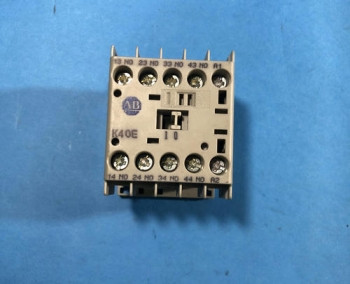 Allen Bradley 700-K40E SERIES B MINIATURE CONTROL RELAY  - изображение 1