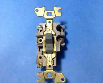 Siemens SMF-F0 TOGGLE SWITCH STARTER 