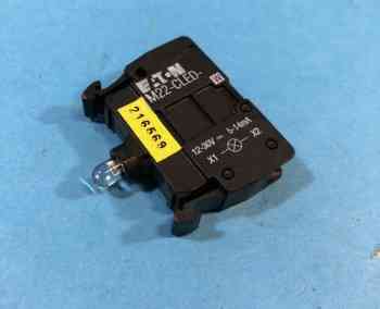 Eaton M22-CLED CONTACT BLOCK 12-30V 5-14MA 