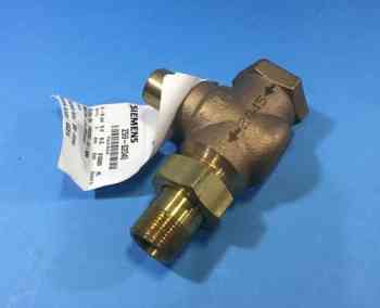 Siemens 259-02045 CONTROL VALVE ASSEMBLY 
