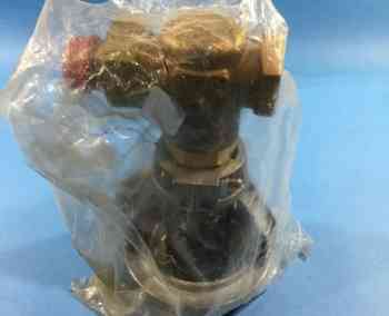 Siemens 268-03275 PNEUMATIC-ACTUATED CONTROL VALVE 