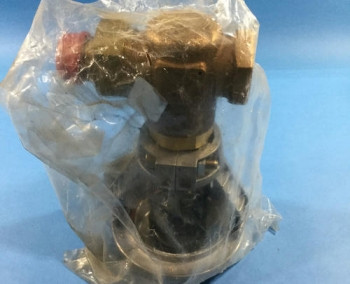 Siemens 268-03275 PNEUMATIC-ACTUATED CONTROL VALVE  - изображение 1