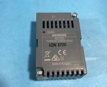 Siemens 7KM9200-0AB00-0AA0 EXPANSION MODULE  - изображение 1