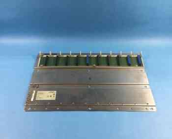 Schneider Electric SCHNEIDER AUTOMATION INC 140 XBP 010 00 10 SLOT BACKPLANE 