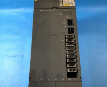GE Fanuc A06B-6102-H215#H520 SPINDLE AMPLIFIER MODULE  - изображение 1