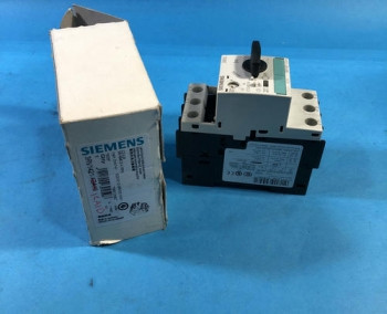 Siemens 3RV1421-1CA10 CIRCUIT BREAKER  - изображение 1