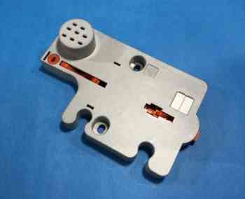 Allen Bradley PBT-GF30 OUTPUT MODULE BASE CONNECTOR PLATE 