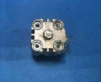 Festo ADVU-32-15-P-A COMPACT AIR CYLINDER 