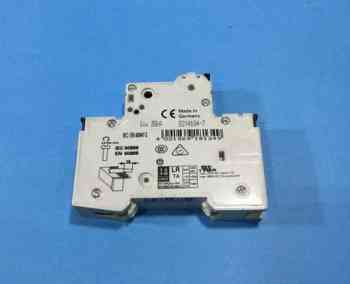 Siemens 5SY4-104-7 MINIATURE CIRCUIT BREAKER, 230/400 V, 1 POLE 
