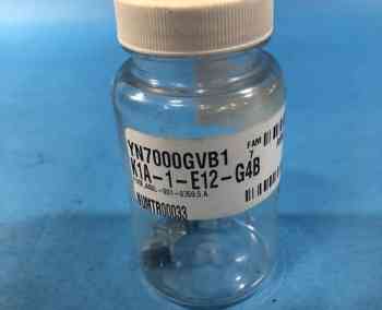 GE Fanuc A60-0001 SQUARE 2-PIN FUSE SET OF 3 