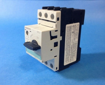 Siemens 3RV1021-1BA10 MOTOR STARTER PROTECTOR  - изображение 1