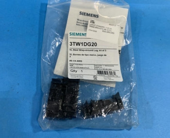 Siemens 3TW1DG20 LUG KIT, STANDARD, FOR DG FRAME BREAKERS  - изображение 1