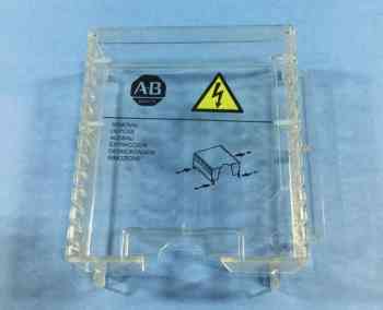Allen Bradley PLASTIC FUSE COVER 