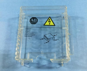 Allen Bradley PLASTIC FUSE COVER  - изображение 1
