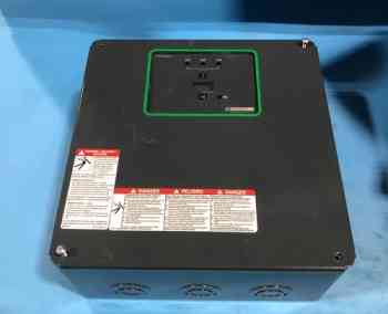Schneider Electric SSP02EMA16 HARDWIRE AC SURGE PROTECTION 